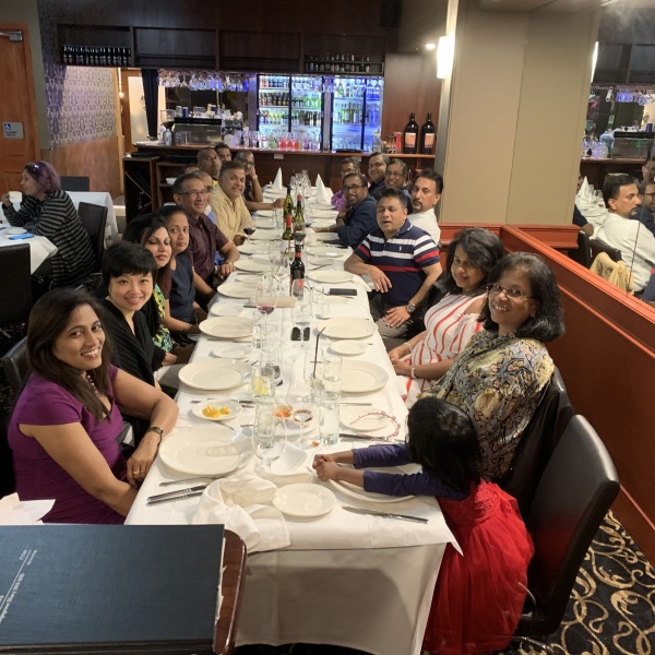 55 year celebration