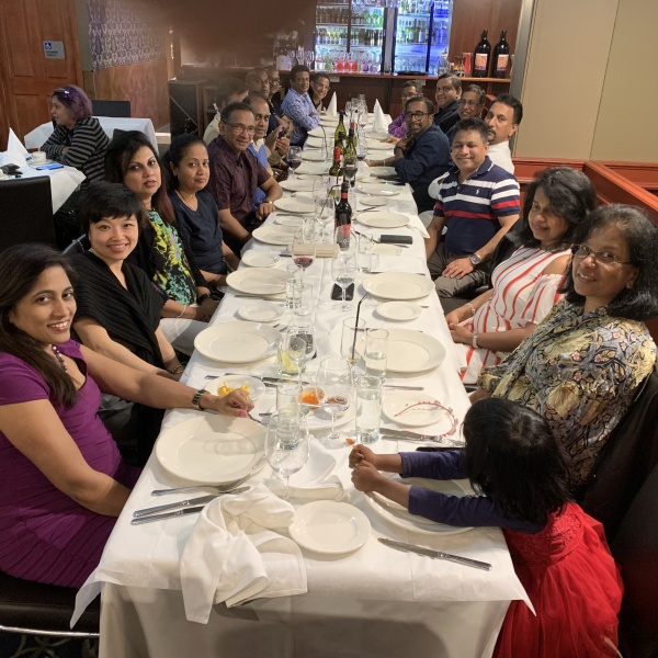 55 year celebration