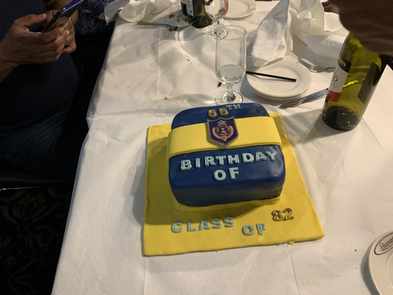 55 year celebration