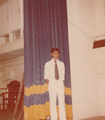 Chulan School days