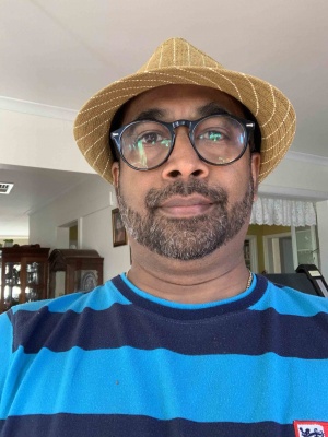 Manoshan Domingo