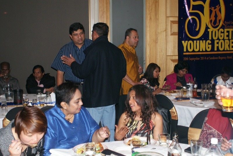 50th Birthday Celebrations