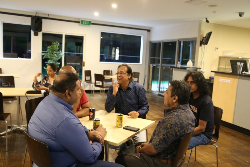 82 Group Get together