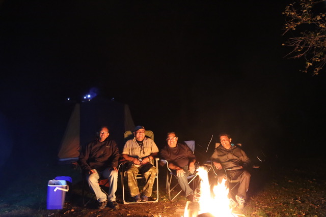 Camping