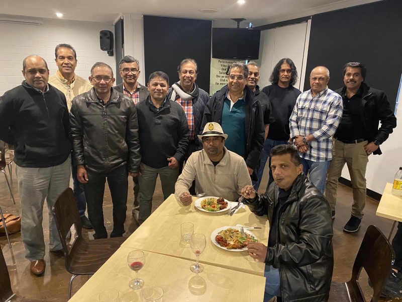 82 Group Get Together - 2022