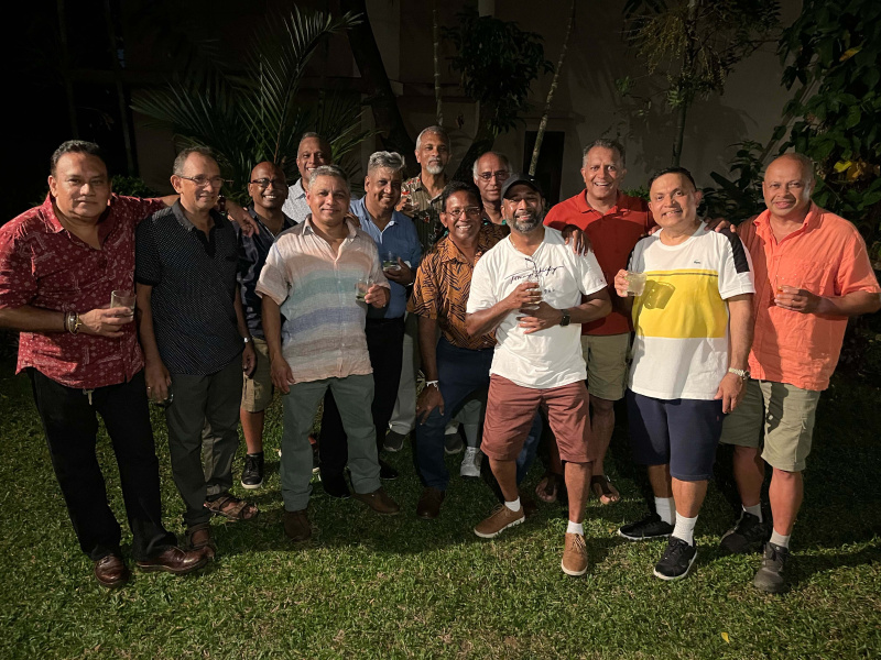 RC 82 Group at Sumedha's