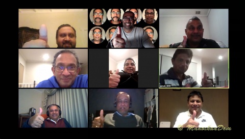 Batch Zoom Call