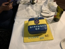 55 year celebration