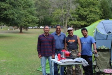 Camping